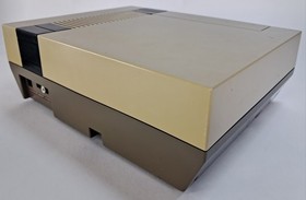 All Original Nintendo NES Console Bundle 5 Great Titles **READ DESCRIPTION**