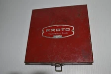 PROTO PROFESSIONAL TOOLS #4029 BOX w/  TUBE CUTTING AND FLARING TOOL SET (ACS35)
