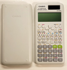 Casio fx-115ES Plus 2nd Edition Scientific Display Calculator with Slide Cover
