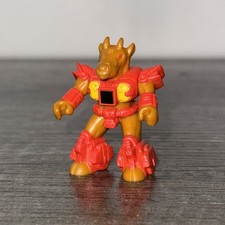 Takara Hasbro Battle Beasts Fleet-Footed Antelope #74 Figure Fire Rub