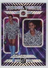 2025 Panini Donruss WNBA Tunnel Vision Diamond Sydney Colson #11 17zx