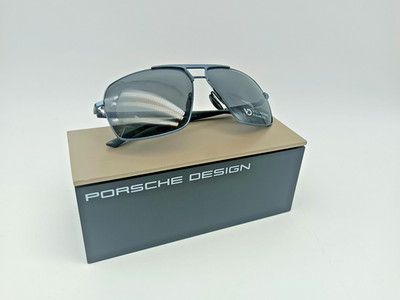 PORSCHE DESIGN P8930 TITANIUM VISIONDRIVE POLARIZED Sonnenbrille