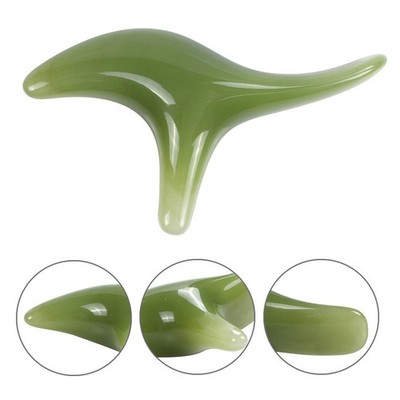 3in1 Gua Sha Scraping Massage Instrument Therapie Meridiane Akupunktur Nstrument
