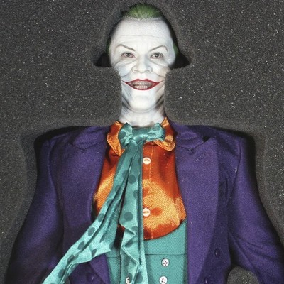 Hot Toys DX08 1/6 Scale The Joker Action Figure for sale online | eBay