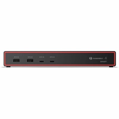 NEW Lenovo ThinkPad Thunderbolt 4 Smart Dock Gen2 7500 40BE0135US +3 YR WARRANTY