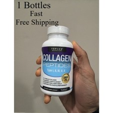Toplux Nutrition Collagen Peptides Hair Skin ...
