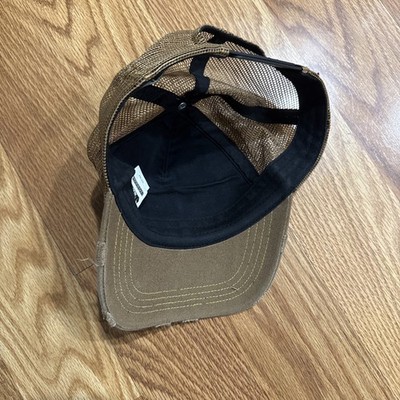 PALACE Skateboards & NEIGHBORHOOD MESH TRUCKER TAN Japanese