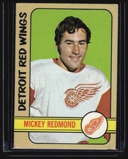 Click to enlarge Mickey Redmond