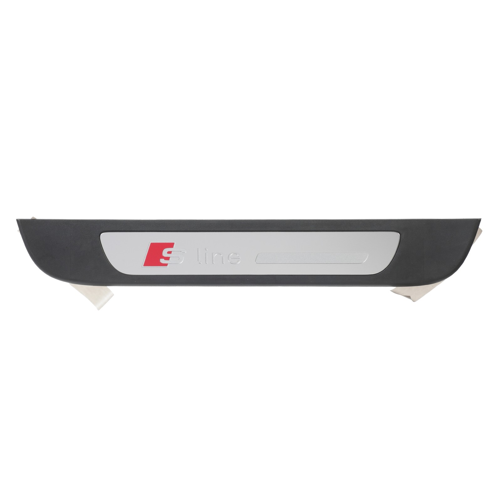 Placa de protección trasera derecha para Audi A6 A6 Quattro 2012-2018 (N/P 4G0-853-376-B-9B9)