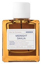 Korres Midnight Dahlia Eau de Toilette 50 ml OVP NEU