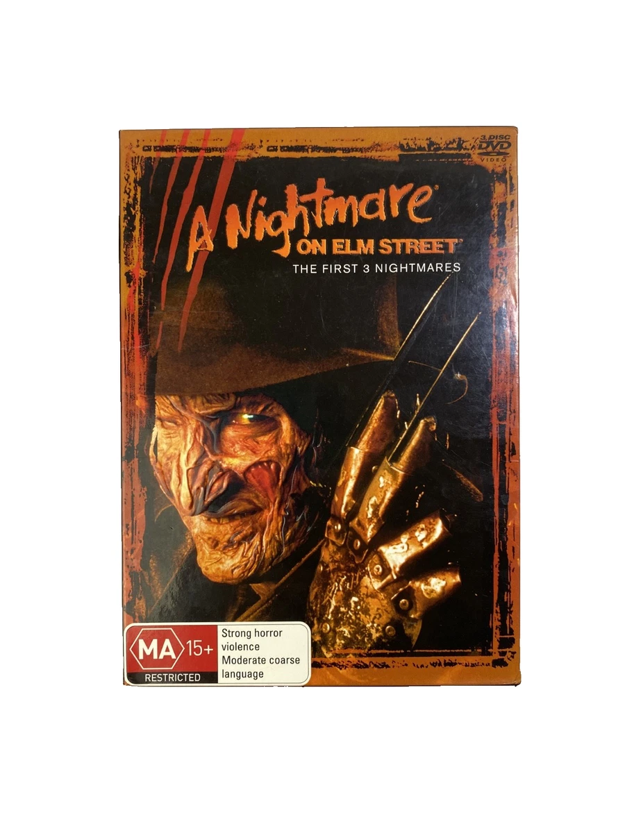 Nightmares Box Set DVDs for sale | eBay