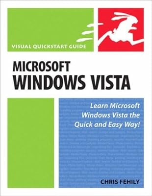 Microsoft Windows Vista: Visuelle Kurzanleitung: Lernen Sie Vista schnell und einfach