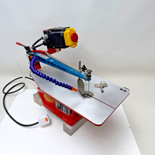 Hegner Multicut 1 Scroll Saw Single Speed 230v
