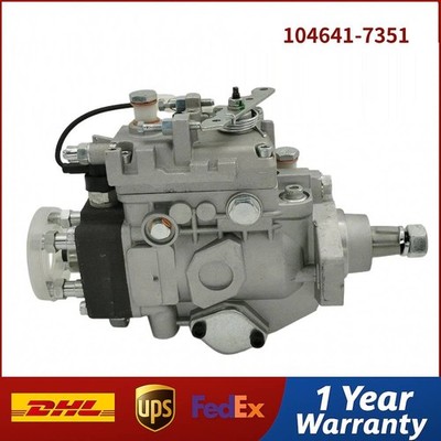 Fuel Injection Pump 104641-7351 NP-VE4／11F1100RNP2522 for KOMATSU 4D95L