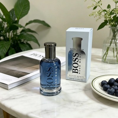 Hugo Boss  | Bottled Infinite  | Eau de Parfum 100ml | SHIPS FROM USA