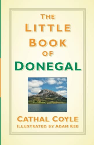 The Little Book of Donegal - Coyle, Cathal
