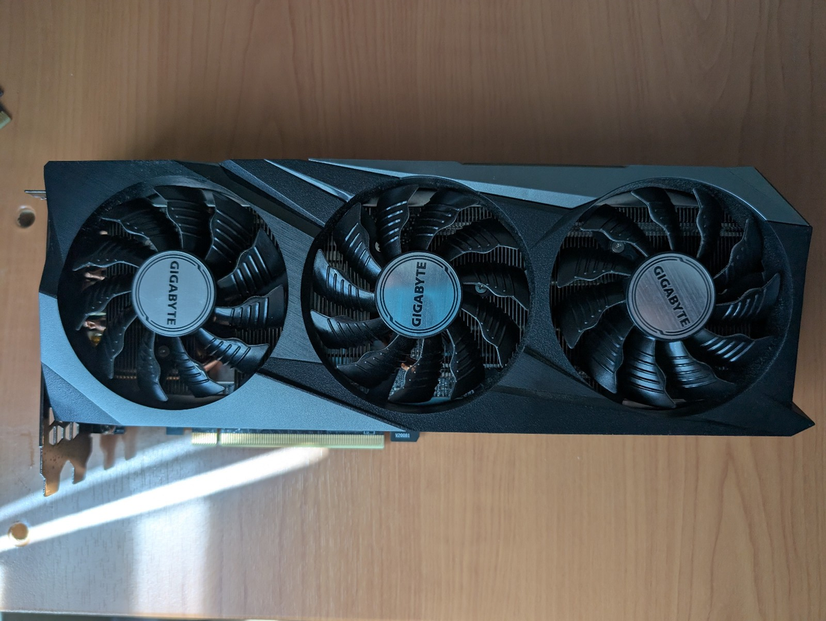 RTX 3070 Gigabyte ジャンク Gigabyte GeForce RTX 3070 Gaming OC GPU w/Box | 1yr Warranty