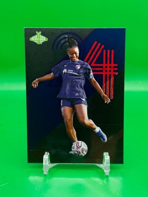 2024 Parkside NWSL Vol 1 Ultimate Team 2024 Jaedyn Shaw #9 500 Copies