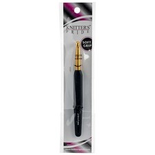 Aluminum Gold Crochet Hook Size J/6mm