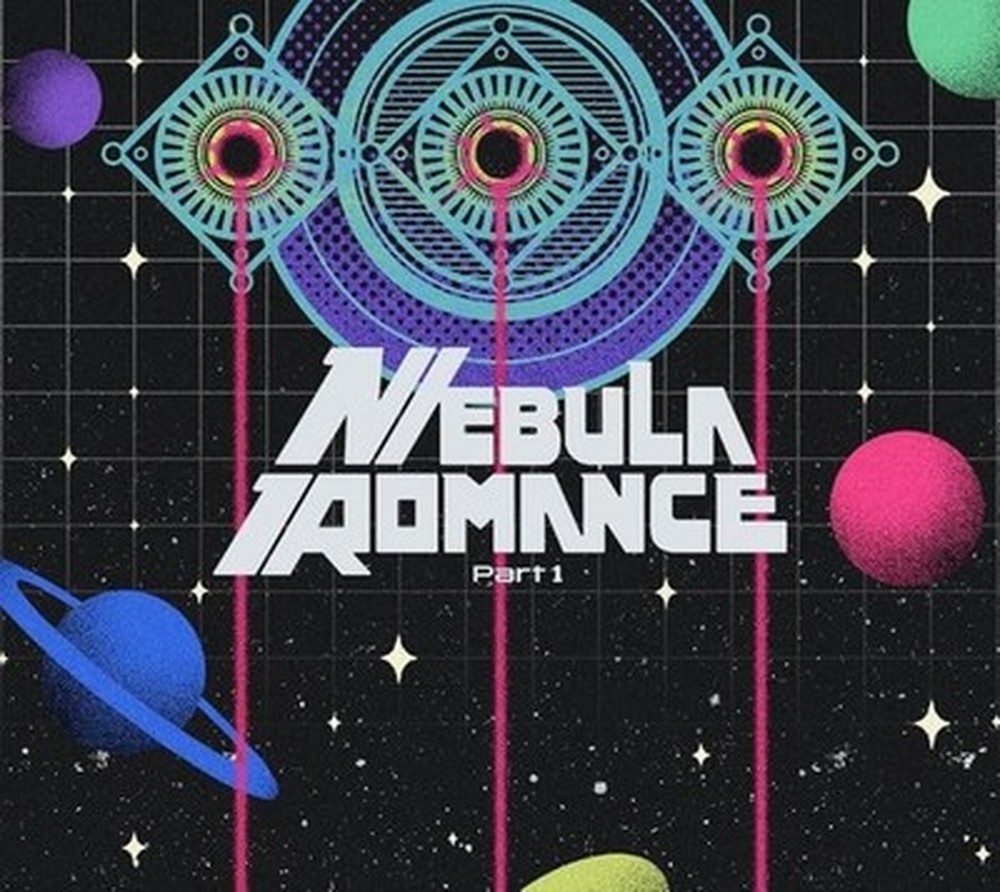 Perfume-Nebula Romance Part 1-JAPAN CD+DVD+Booklet+Emblem Badge Ltd/Ed