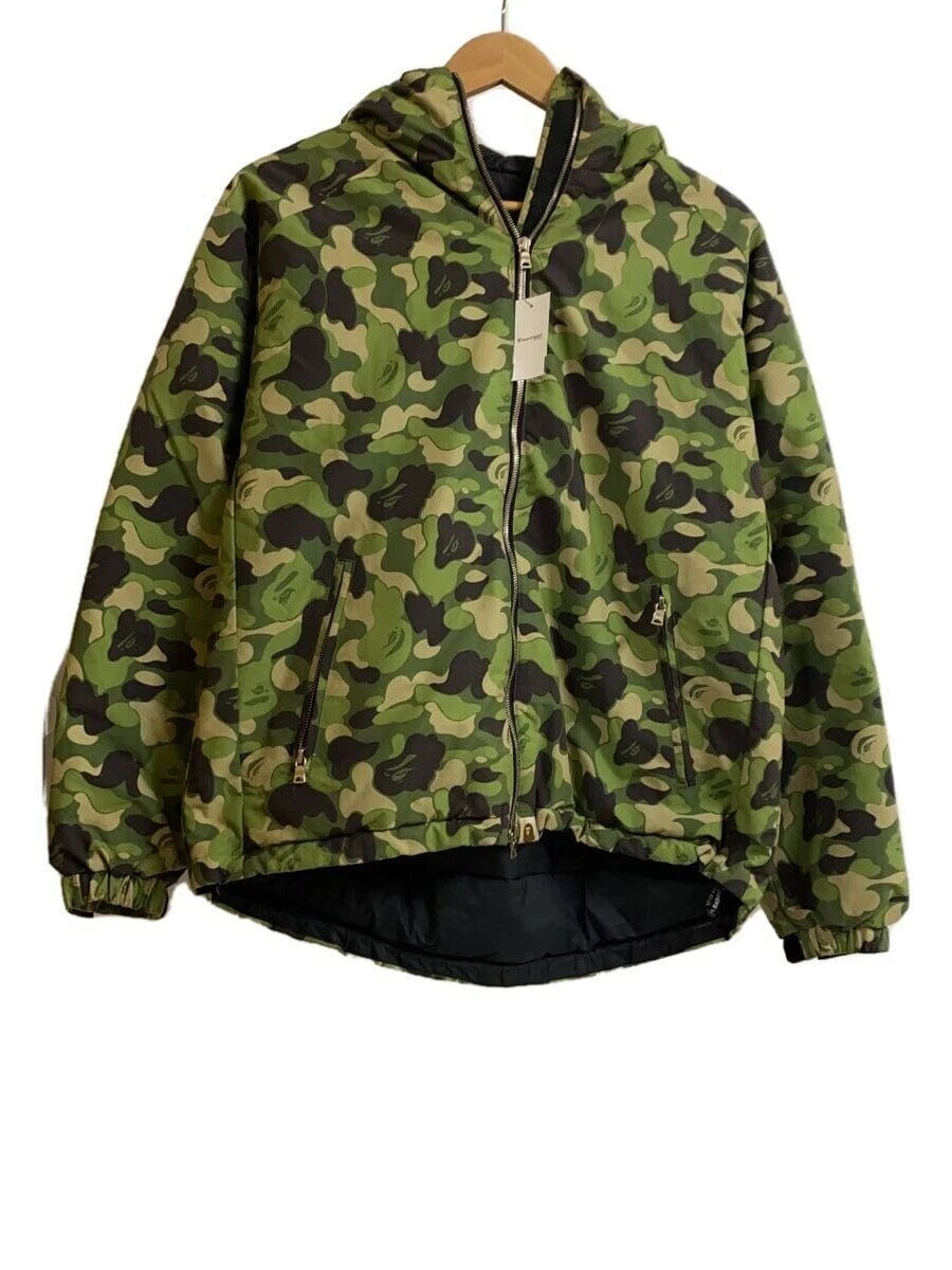 A BATHING APE (BAPE) Piumino A BATHING APE multicolore S