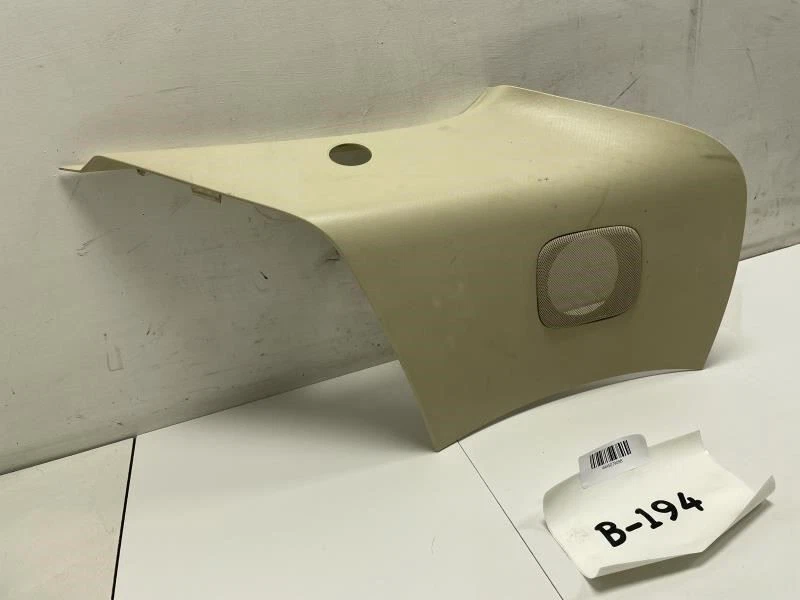 Lincoln MKT 2014 panel interior trasero izquierdo del lado del conductor OEM+ Foto 3 de 4