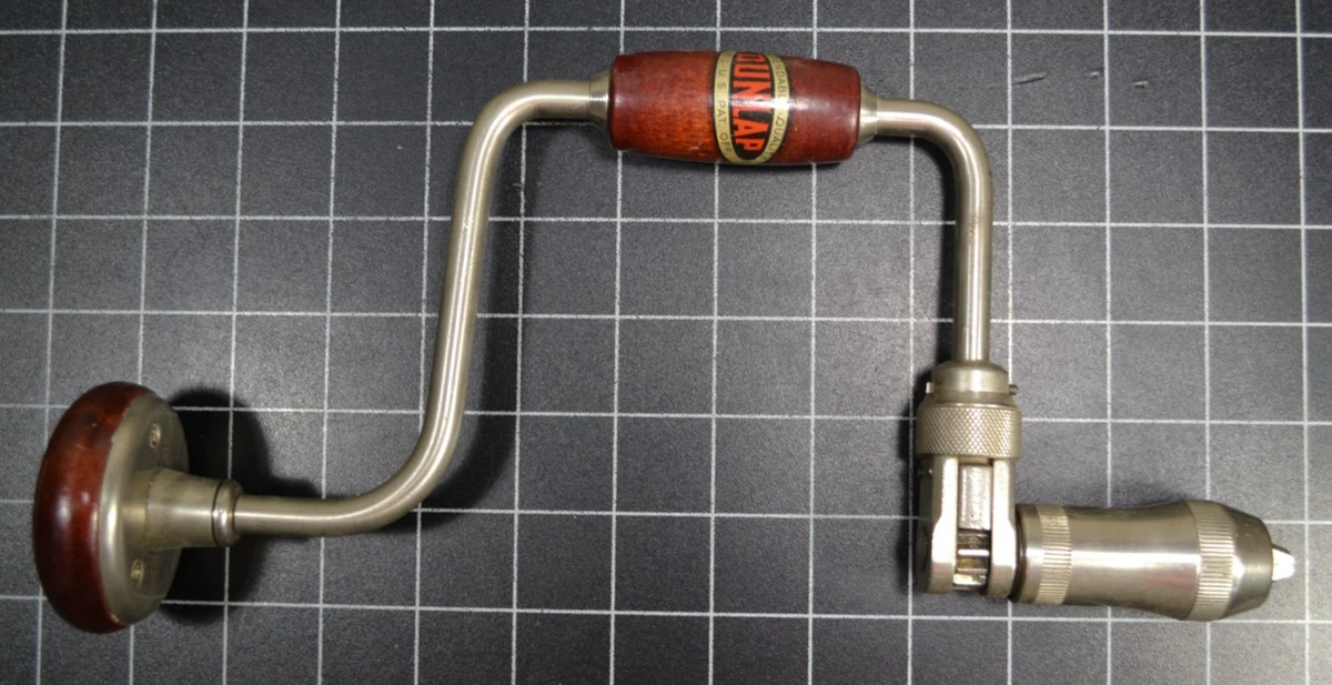 Dunlap Collectible Drills for sale | eBay