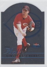 2003 Fleer Mystique Rookie Unveiling Blue 180/200 Josh Hall #110 g0n