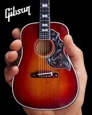 AXE HEAVEN: GG631 GIBSON HUMMINGBIRD CHERRY SUNBURST G