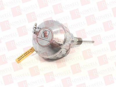 GEORGE E BOOTH CO R1T185L483-002-00-8HN31 / R1T185L483002008HN31 (NEW NO BOX)