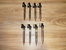 2011-16 Gm 0445117 010 Duramax Lml 6.6l Diesel Fuel Injector Set 0445117010 Oem