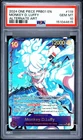 One Piece Monkey D Luffy Alternate Art PRB01 OP05-119 PSA 10 Gem Mint