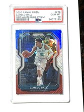 Top LaMelo Ball Rookie Cards to Collect 34