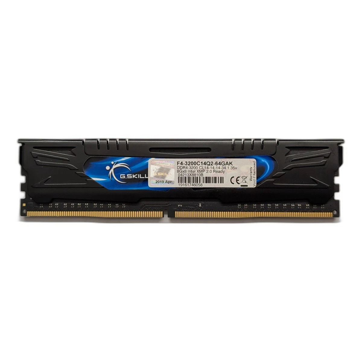 Preços baixos em Computador G. SKILL PC4-25600 (DDR4-3200