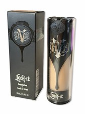 KVD Kat Von D Lock-It Foundation 1 fl oz Light 49 Neutral NIB New DISCONTINUED