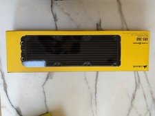 Corsair Hydro X Series XR5 360mm Water Cooling Radiator - Black CX-9030003-WW 