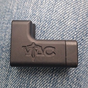  Viking Tactics VTAC Low Profile Sling Mount Black Steel Rifle VTAC-LPSM