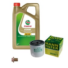 Filtre à huile Ford SIERRA