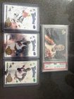 Michael Jordan Cards, Holo base and graded slab