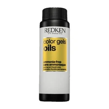 REDKEN Color Gels Oils Ammonia Free Permanent Hair Color, Choose a Shade