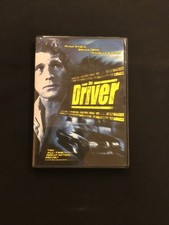 The Driver - DVD - 1978  Ryan O'Neal Bruce Dern Isabelle Adjani  FREE SHIPPING