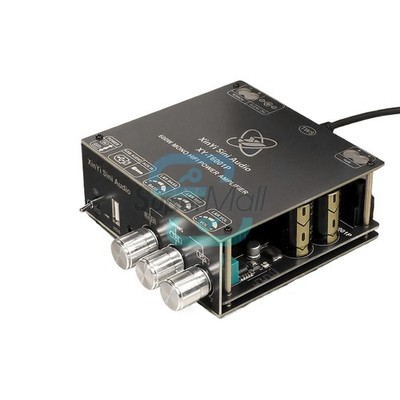 XY-T6001P Mono 600W Bluetooth Audio Amplifier Board High Low Bass TWS TPA3255