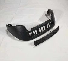 90-93 Chrysler Lebaron Daytona Instrument Gauge Cluster Dash Trim Bezel OEM