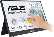Image of ASUS MB16AHT 15.6 Widescreen IPS LED ZenScreen Touch Portable USB-C Monitor