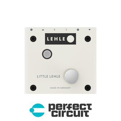 Lehle LITTLE LEHLE III FX Loop Switch + AB Box EFFECTS - NEW - PERFECT CIRCUIT