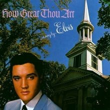 How Great Thou Art von Presley,Elvis | CD | Zustand sehr gut