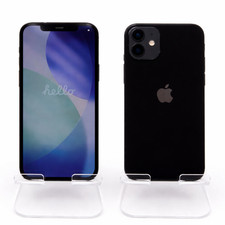 Apple iPhone 12 - 64GB - Schwarz - Top Zustand – 12 Monate Gewährleistung