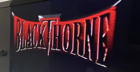 Blackthorne Sega 32X Cartridge Only