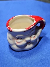Vintage 1960 Holt Howard  HH Mini Santa Mug  Japan