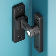 Degree Door Lock Bolt Indoor Bathroom Sliding Door Buckle Product Name